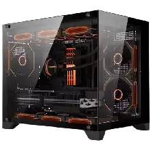 INTEL I5 12TH GEN, 8GB DDR4, 512GB NVME, MID LEVEL GAMING AND EDITING PC